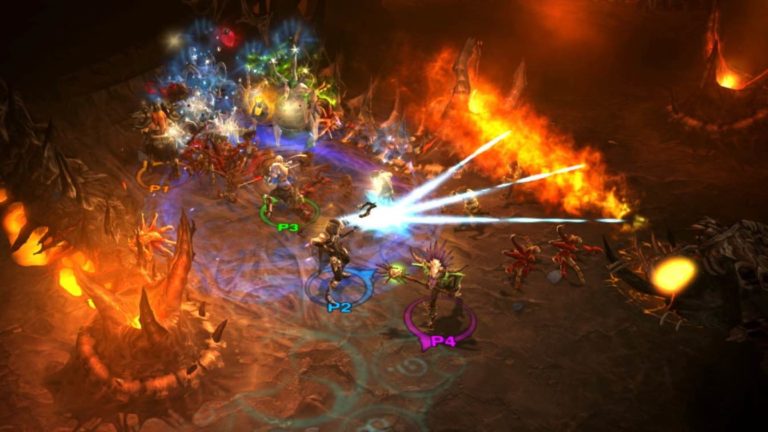 Diablo III (Activision Blizzard): A RPG Genre Game
