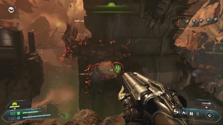 Doom Eternal (Bethesda) : A Shooter Genre Game