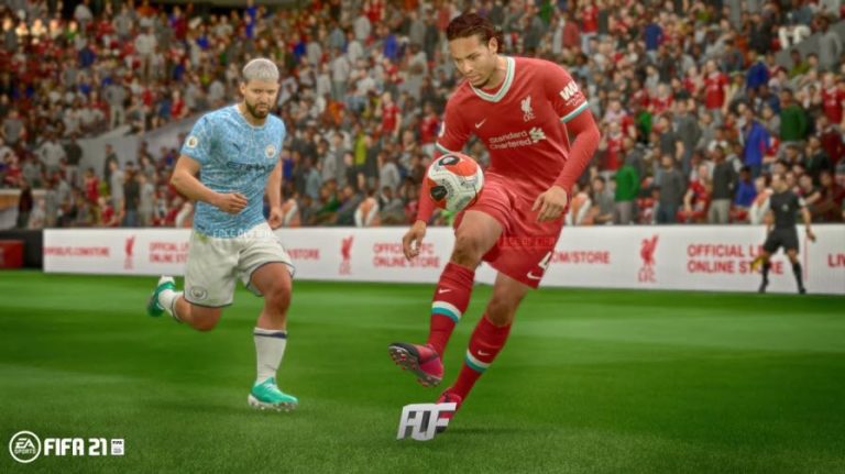 FIFA 21: A Sports Video Game Genre