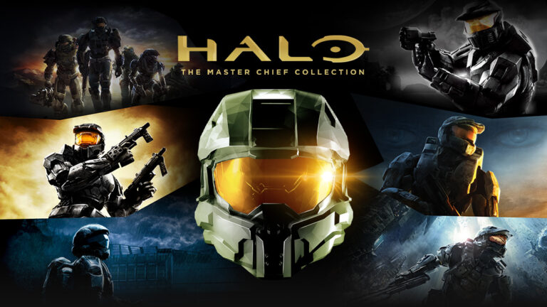 Halo: The Master Chief Collection (Courtesy Microsoft)