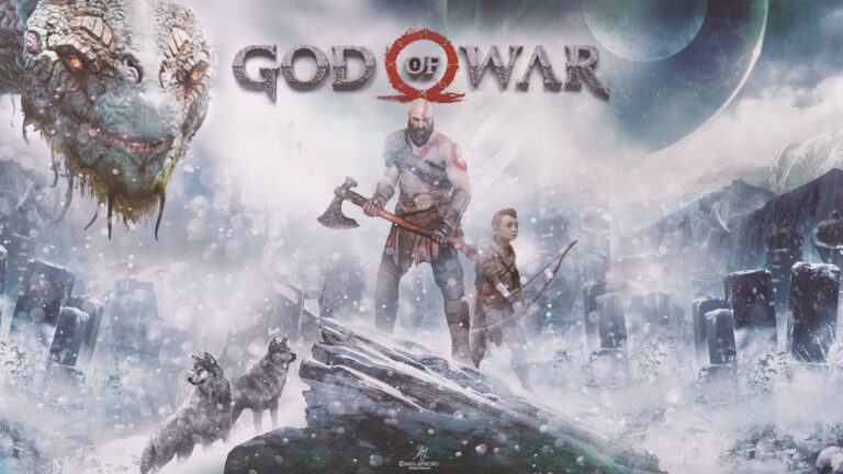 God of War (Courtesy Sony)