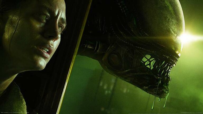 The Xenomorph AI in Alien: Isolation Strikes a Perfect Balance between Fear and Opportunity (Courtesy Sega)